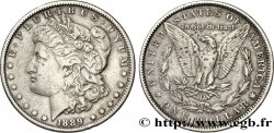 ÉTATS-UNIS D AMÉRIQUE 1 Dollar Morgan 1889 Philadelphie