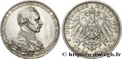 GERMANY - PRUSSIA 3 Mark 25e anniversaire de règne de Guillaume II 1913 Berlin