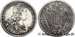 AUSTRIA 1 Thaler Charles VI 1728 Hall