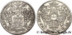 GERMANIA - LIBERA CITTA DE AMBURGO 16 Schilling 1726 Hambourg