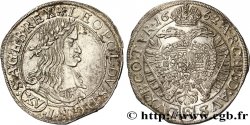 AUSTRIA 15 Kreuzer Léopold Ier 1662 Vienne