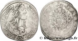 HONGRIE 15 krajczar Léopold Ier 1663 Kremnitz (Kormoczbanya) TB+ 