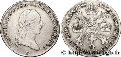 BELGIEN - ÖSTERREICHISCHE NIEDERLAND 1/4 Kronenthaler Joseph II 1788 Kremnitz