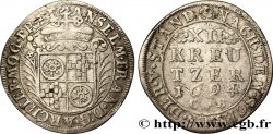 ALEMANIA - MAGUNCIA 12 Kreuzer 1694 