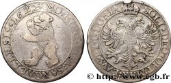 SUISSE - CANTON DE SAINT-GALL Thaler à l’ours 1622 Saint-Gall TB+ 