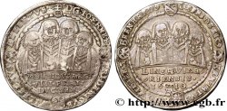 ALLEMAGNE - SAXE-WEIMAR Thaler dit des “8 frères” 1610 Weimar TB+ 