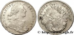 ALLEMAGNE - BAVIÈRE Thaler Maximilien III 1776 Munich