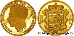LUXEMBURGO 20 Francs Proof 150e anniversaire du Grand Duché 1989 