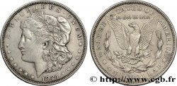ÉTATS-UNIS D AMÉRIQUE 1 Dollar Morgan 1921 Denver