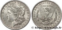 ÉTATS-UNIS D AMÉRIQUE 1 Dollar Morgan 1885 Nouvelle-Orléans