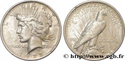 UNITED STATES OF AMERICA 1 Dollar Peace 1922 San Francisco - S