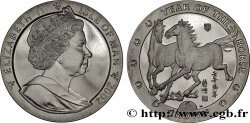 ISLA DE MAN 1 Crown Proof année du cheval 2002 
