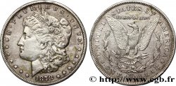 ÉTATS-UNIS D AMÉRIQUE 1 Dollar Morgan 1878 Carson City 