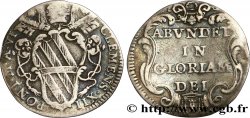 VATICAN ET ÉTATS PONTIFICAUX 1 Giulio Clément XII an VI 1736 Rome TB+ 