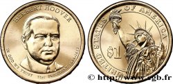 ESTADOS UNIDOS DE AMÉRICA 1 Dollar Herbert Hoover tranche A 2014 Philadelphie