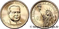 ESTADOS UNIDOS DE AMÉRICA 1 Dollar Herbert Hoover tranche B 2014 Philadelphie