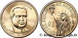 ESTADOS UNIDOS DE AMÉRICA 1 Dollar Herbert Hoover tranche A 2014 Denver