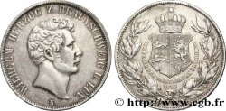 ALLEMAGNE - BRUNSWICK 2 Thaler commémoration 25 années de règne 1856 Brunswick TTB 