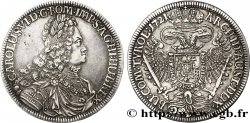AUTRICHE Thaler Charles VI de Habsbourg 1721 Hall