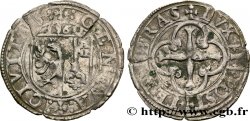 SUISSE - RÉPUBLIQUE DE GENÈVE 3 Sols - République de Genève 1560  TB 