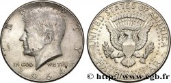 UNITED STATES OF AMERICA 1/2 Dollar Kennedy 1964 Philadelphie