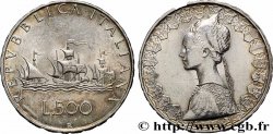 ITALIE 500 Lire “caravelles” 1966 Rome - R