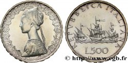 ITALIE 500 Lire “caravelles” 1991 Rome - R