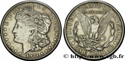 ESTADOS UNIDOS DE AMÉRICA 1 Dollar type Morgan 1921 San Francisco