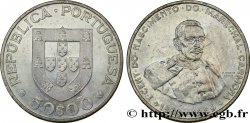 PORTUGAL 50 Escudos Maréchal Oscar Carmona président de la République (1933-1951) 1969 
