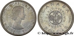 CANADA 1 Dollar Charlottetown-Québec 1964 