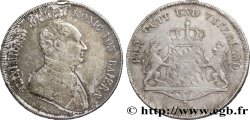ALLEMAGNE - BAVIÈRE Thaler de convention (Konventionsthaler) Maximilien Joseph 1808 Munich TTB 