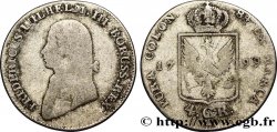 GERMANY - PRUSSIA 1/6 Thaler Frédéric-Guillaume III 1799 Berlin