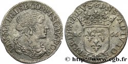 ITALIE - LIGURIE - MARQUISAT DE TASSAROLO - LIVIE CENTURIONI OLTREMARINI MALASPINI Douzième d&nbsp;écu ou Luigino 1666 Tassarolo