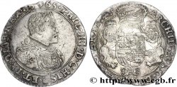 BÉLGICA - PAíSES BAJOS ESPAÑOLES Ducaton au nom de Philippe IV d’Espagne 1665 Bruxelles