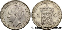 NIEDERLANDE 1 Gulden Wilhelmina 1931 