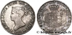 ITALIE - PARME ET PLAISANCE 1 lira Marie-Louise, Duchesse de Parme 1815 Milan TTB45 
