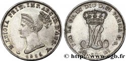 ITALIE - PARME ET PLAISANCE 10 Soldi Marie-Louise 1815 Milan TTB50 