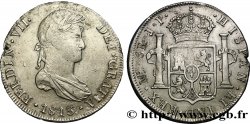 BOLIVIE 8 Reales Ferdinand VII d’Espagne 1813 Lima