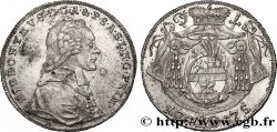 AUTRICHE - SALZBOURG 20 Kreutzer Jérôme Colloredo 1775 Salzbourg SUP/SPL 