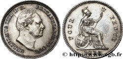 UNITED KINGDOM 4 Pence ou Groat Guillaume IV 1836 