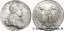 ALLEMAGNE - ÉLECTORAT DE SAXE - FRÉDÉRIC-AUGUSTE III Thaler 1792 Dresde TTB 