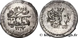 TURKEY 1 Para frappe au nom de Mahmud II AH1223 an 27 1833 Constantinople