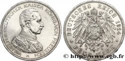 GERMANY - PRUSSIA 5 Mark Guillaume II 1914 Berlin