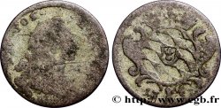 GERMANY - BAVARIA 1 Kreuzer Duché de Bavière, frappe au nom de l’Électeur Charles Albert 1732 Munich