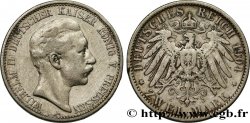 ALLEMAGNE - PRUSSE 2 Mark Guillaume II 1904 Berlin