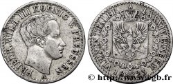 GERMANY - PRUSSIA 1/6 Thaler Frédéric-Guillaume III 1823 Berlin