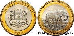 SOMALIA 50 Shillings éléphant 2013  MS 