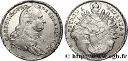 ALLEMAGNE - BAVIÈRE Thaler Maximilien III 1786 Munich TTB 