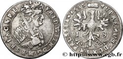 ALLEMAGNE - BRANDEBOURG 18 Groschen 1685 Konigsberg TTB 