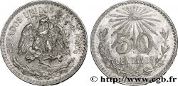 MEXIQUE 50 Centavos 1943 Mexico